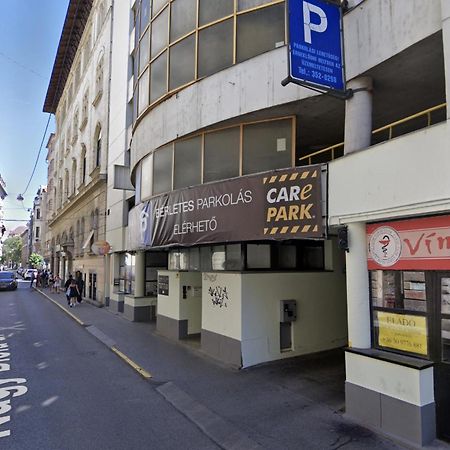Freeparking - Great Synagogue Apartment, 2 Bedroom, 5 People ,Wifi, Ac 布达佩斯 外观 照片