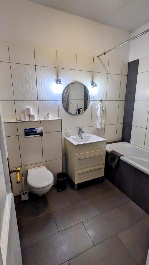 Freeparking - Great Synagogue Apartment, 2 Bedroom, 5 People ,Wifi, Ac 布达佩斯 外观 照片